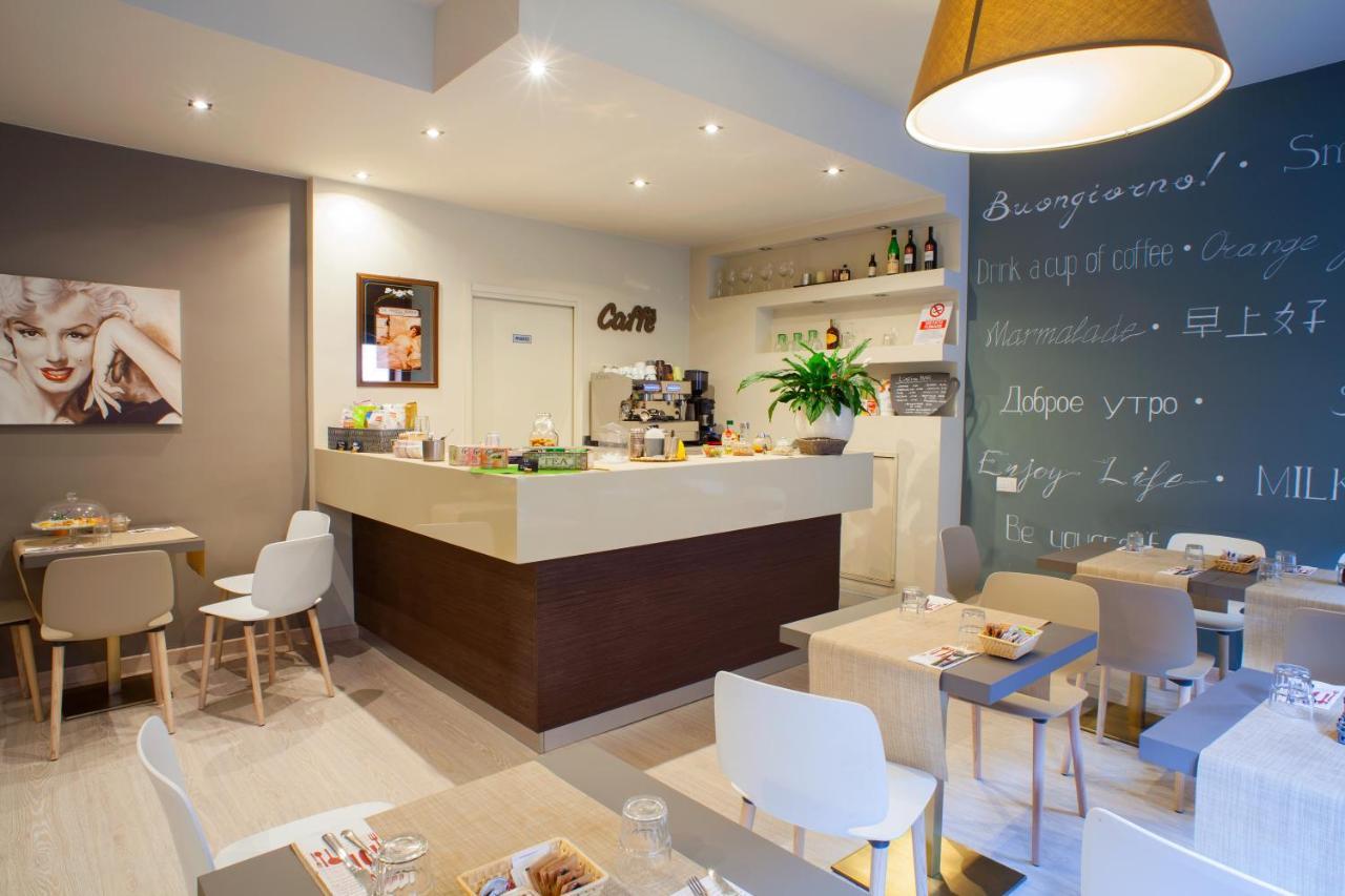 Hotel Ares Milano Экстерьер фото