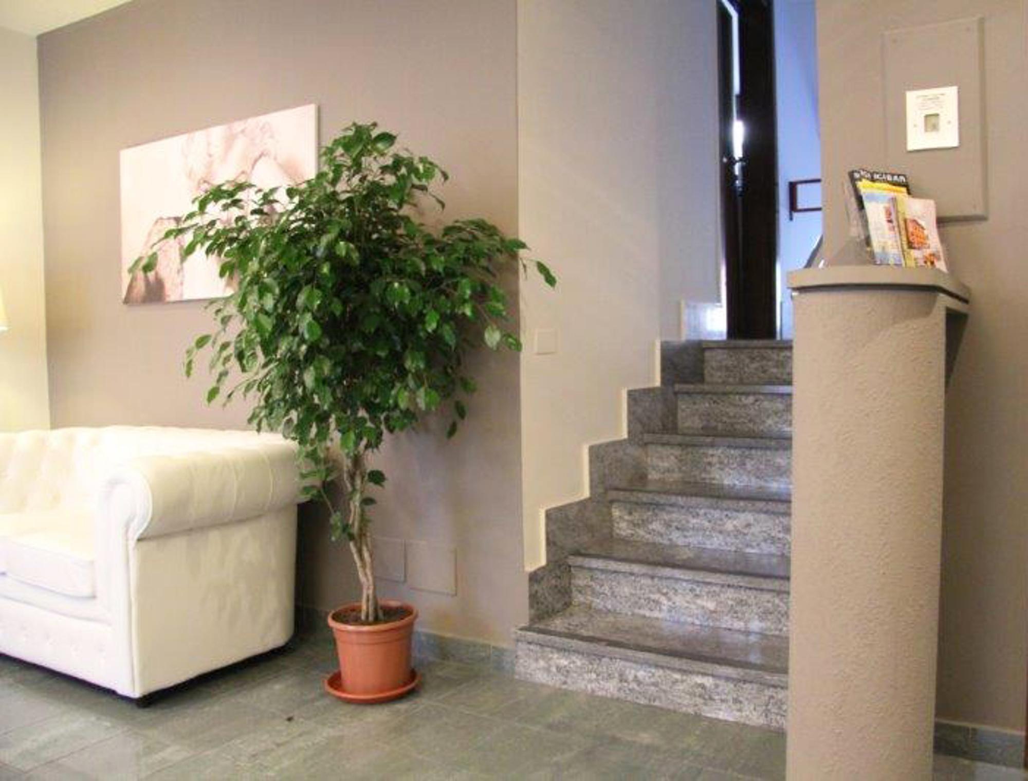 Hotel Ares Milano Экстерьер фото