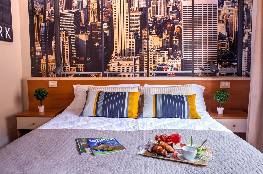 Hotel Ares Milano Экстерьер фото