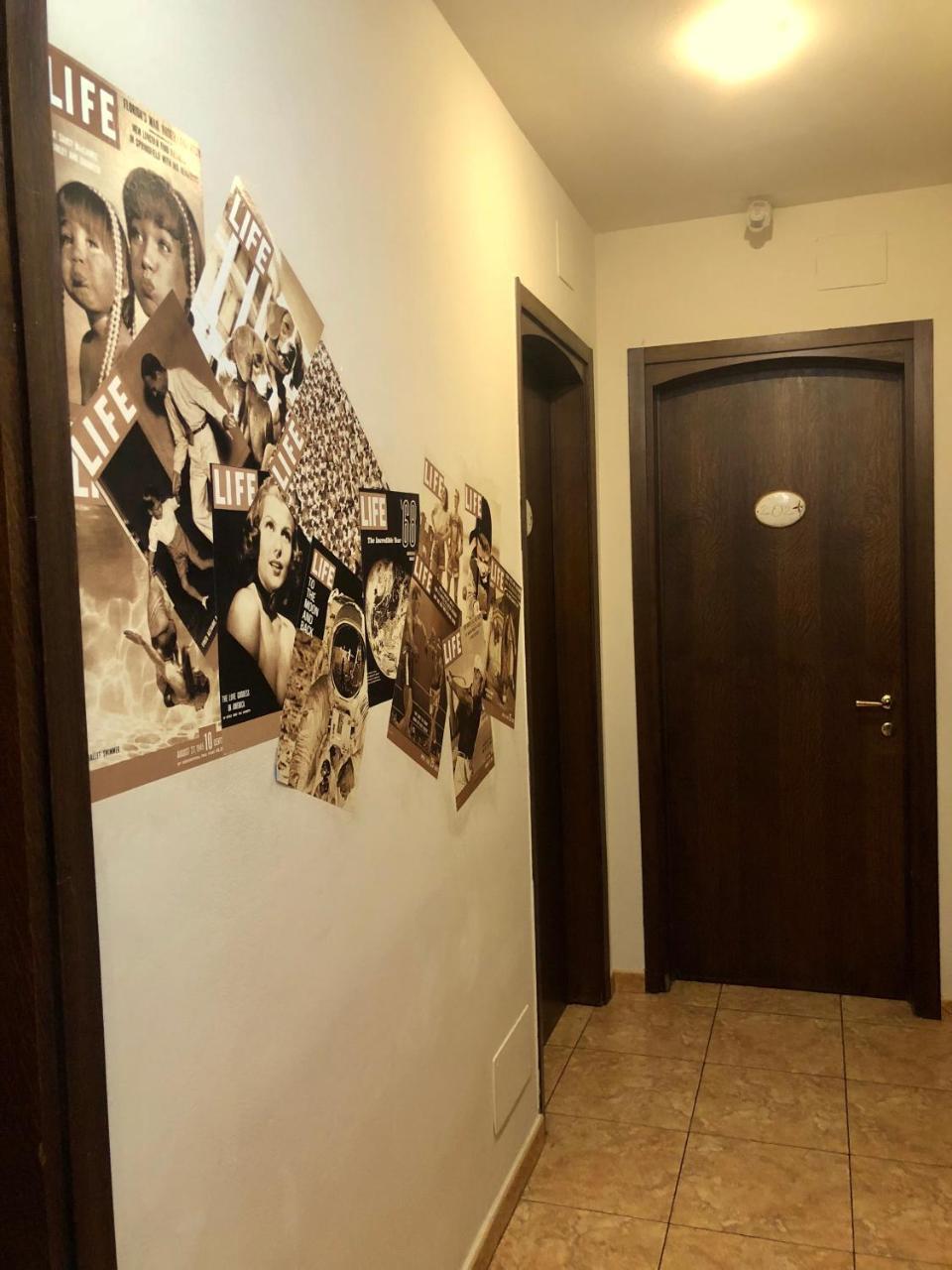 Hotel Ares Milano Экстерьер фото