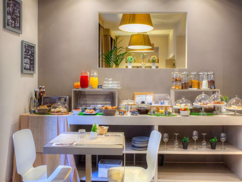 Hotel Ares Milano Экстерьер фото