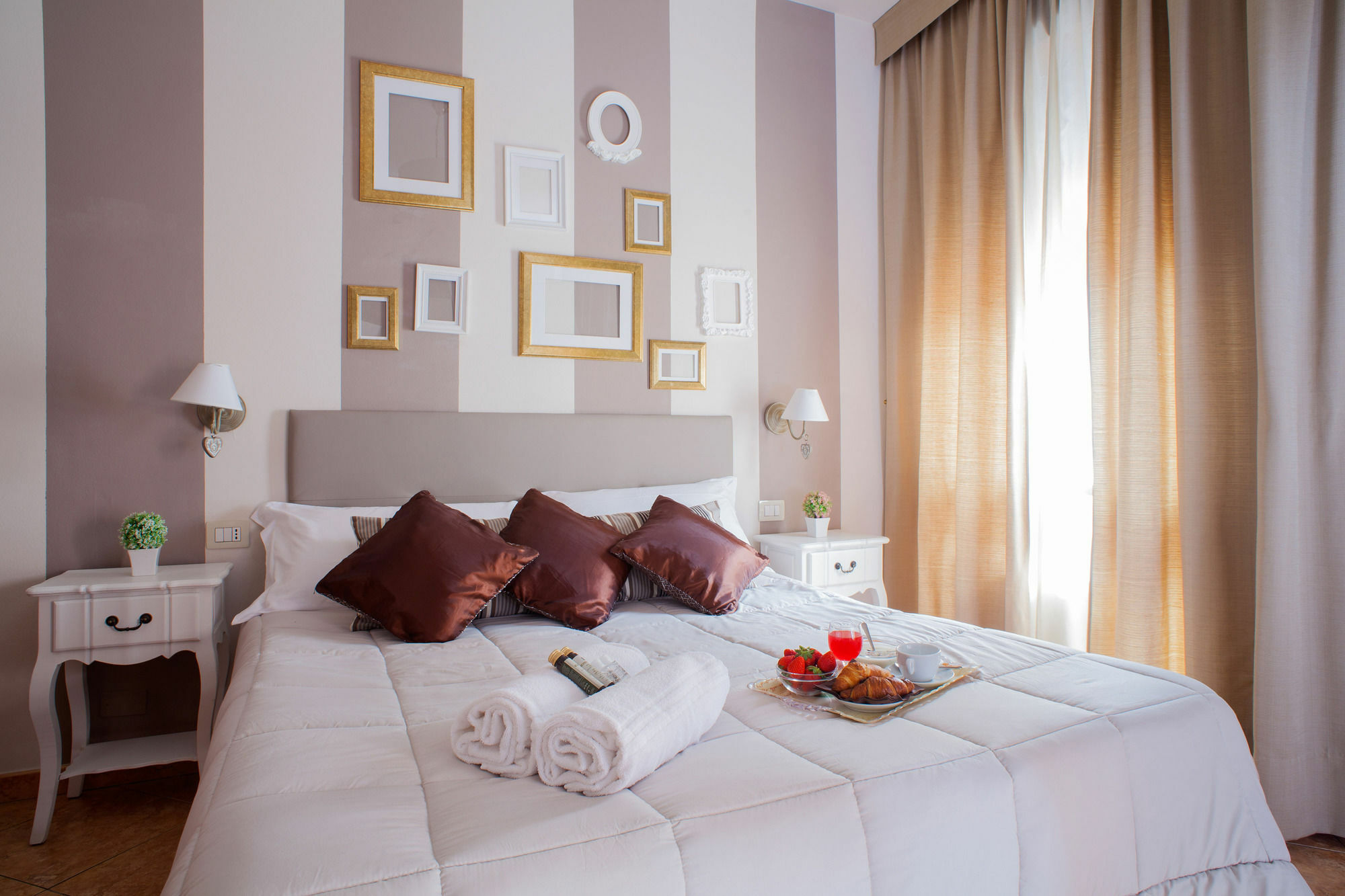 Hotel Ares Milano Экстерьер фото