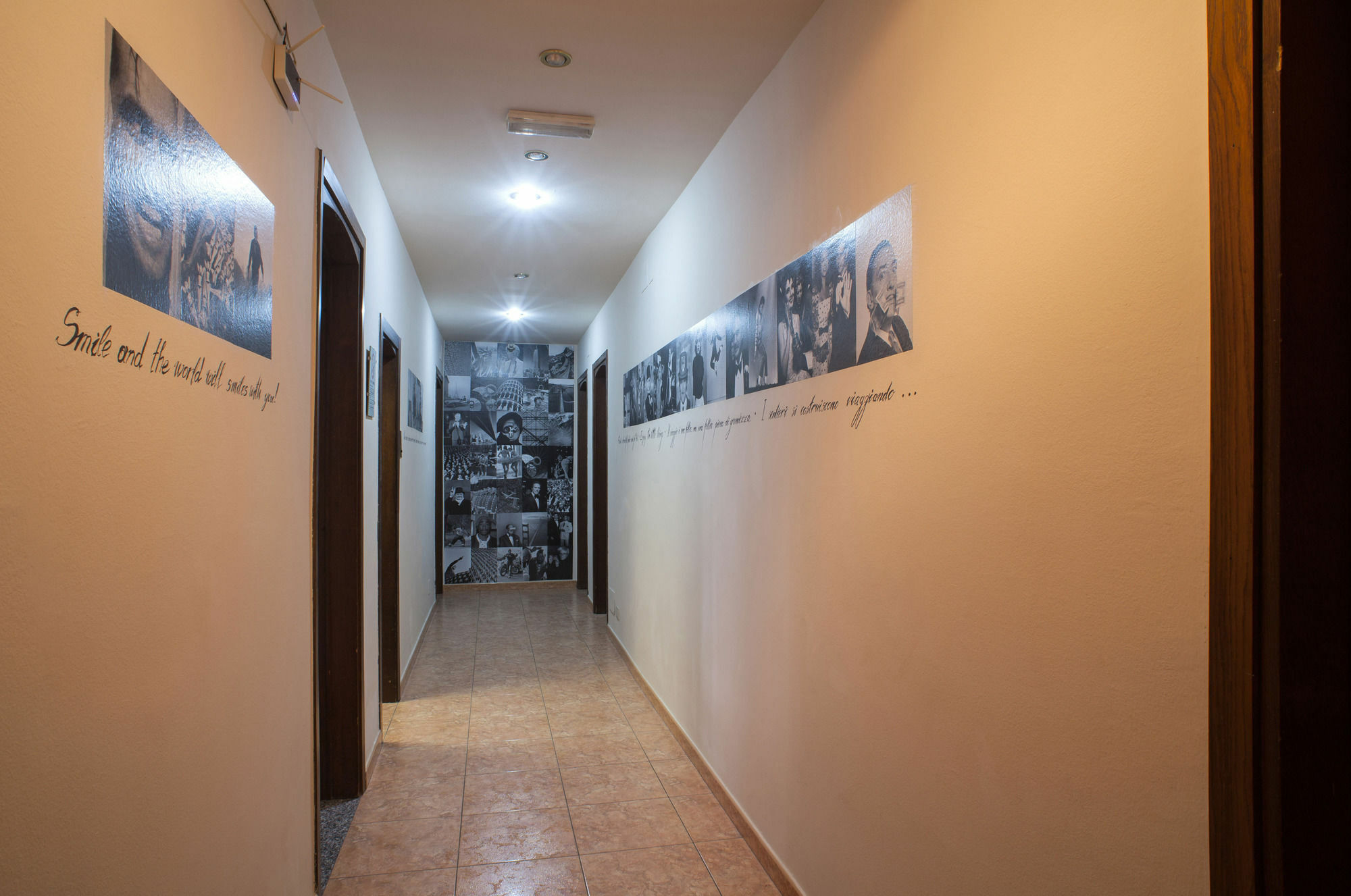 Hotel Ares Milano Экстерьер фото